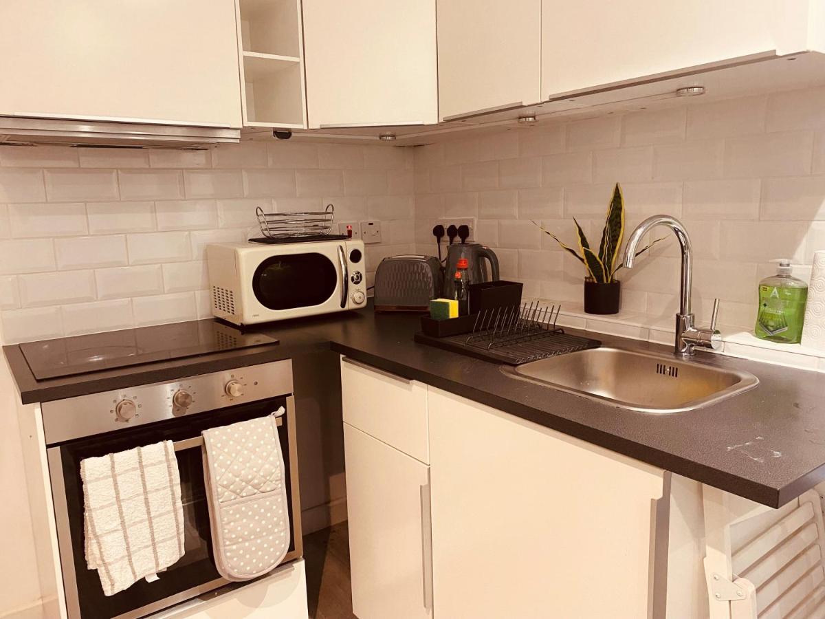 Appartement Modern 1 Bed Flat In The Heart Of Hackney à Londres Extérieur photo