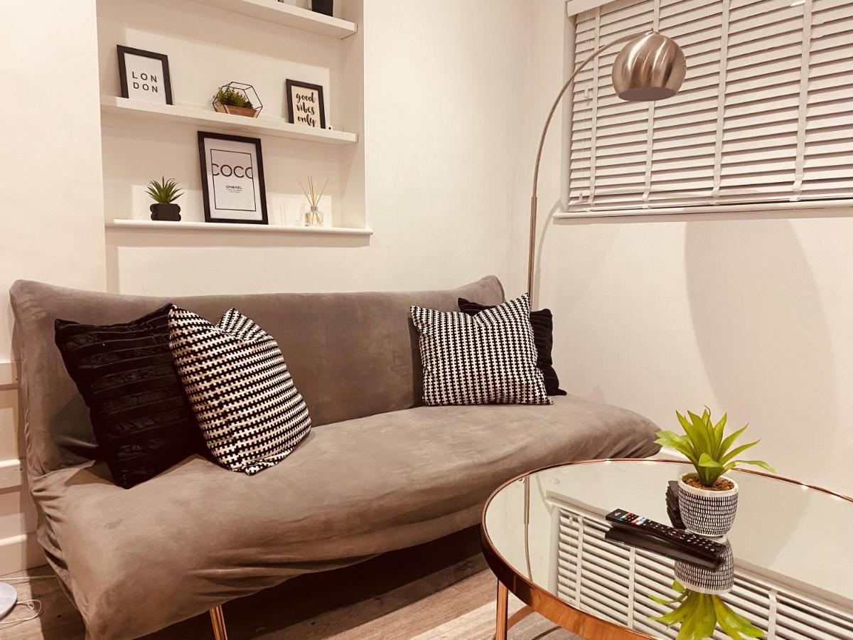 Appartement Modern 1 Bed Flat In The Heart Of Hackney à Londres Extérieur photo
